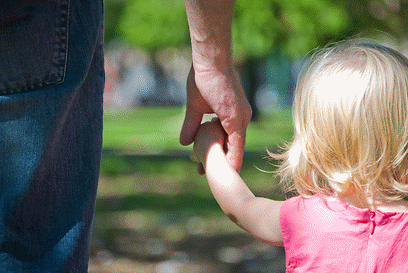 Human pedigrees describe the interrelationships between parents and children