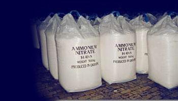 Ammonium nitrate