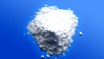 Pure Borax powder