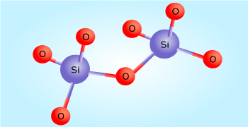 Structure of Pyrosilicate