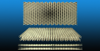 Structure of Three dimensional silicate