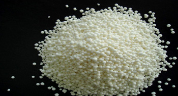 Ammonium nitrate fertilizer