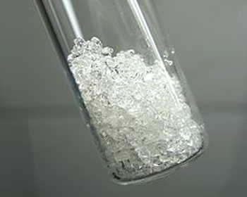 Crystalline form of phenol