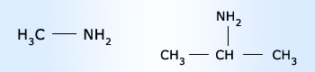 Methylamine-Isopropyl amine