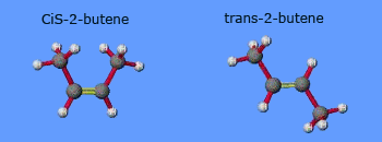 Geometrical isomerism