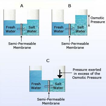 Reverse osmosis