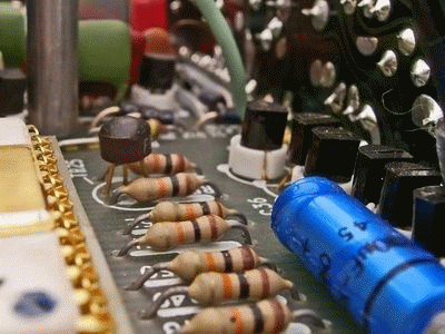 Resistors in a circuit 