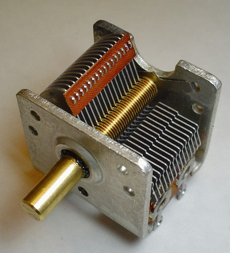 Variable Capacitors