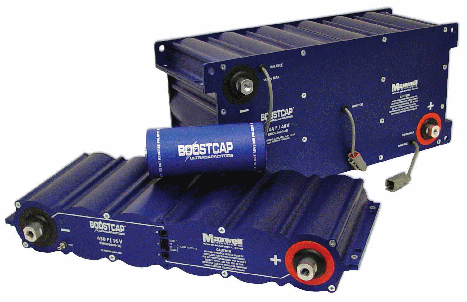 Super Capacitors