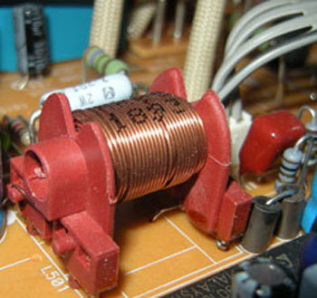 An Inductor in an AC circuit