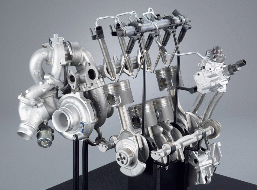 Diesel Engine
