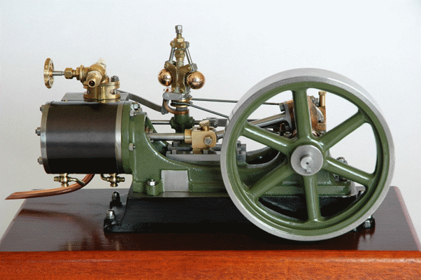 Stuart Steam Engine