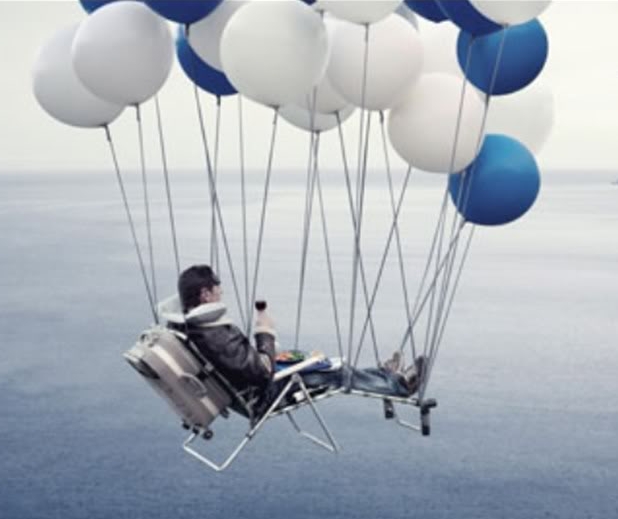 Balloon ride