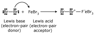 Electron-pair Donor