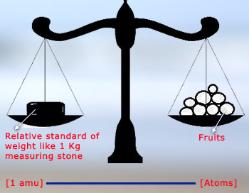 Measurement of Mass and Weight - Atomic Mass Unit