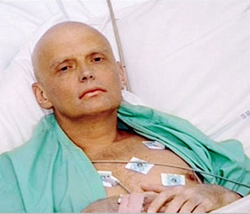  Alexander Litvinenko 