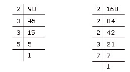 Factors for 100, 150